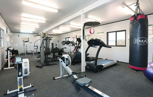 Mia Mia Port Hedland Pic 2 - Fully equipped gym