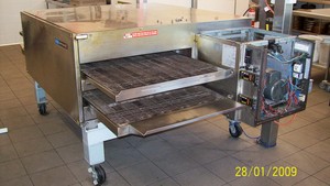 Gas Electrical Powerzone Services P/L Pic 2 - conveyer ovens