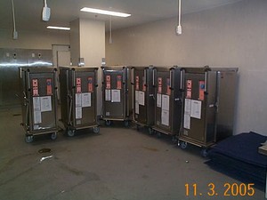 Gas Electrical Powerzone Services P/L Pic 3 - warmers proovers