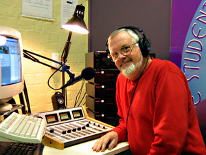 Ian MacRae Radio School Pic 2