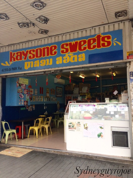 Kaysone Sweets Pic 1