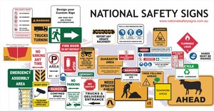 National Safety Signs Pic 2