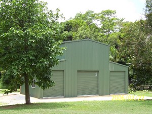 Aussie Outdoor Sheds Pic 2 - Aussie Outdoor Sheds