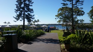 Sandstone Point Hotel Pic 2