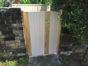 Fair and Square Property Maintenance Pic 4 - Pedestrian Access Gate