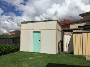 Fair and Square Property Maintenance Pic 5 - 4m x 3m Garden Shed