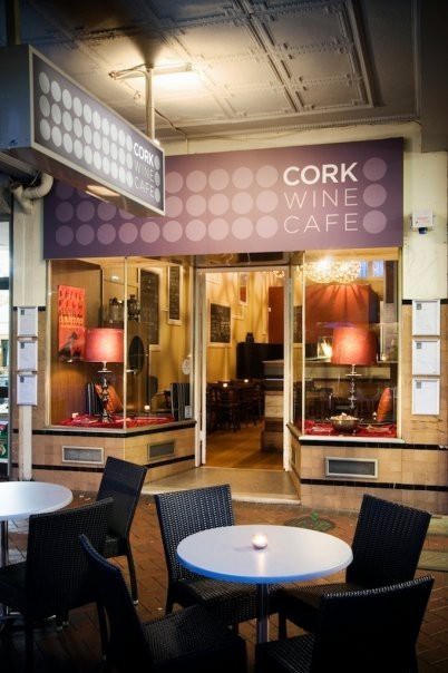 Cork Wine Cafe Pic 1