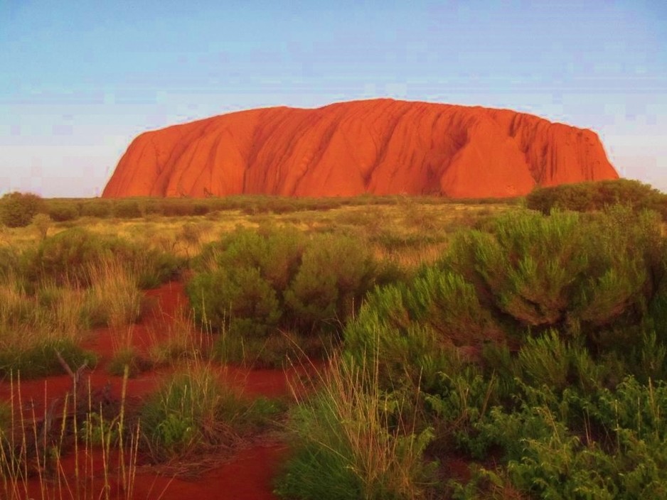 Ayers Rock Scenic Flights Pic 2