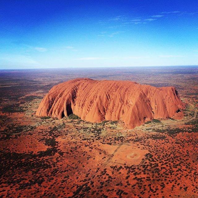 Ayers Rock Scenic Flights Pic 1