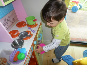 Mitcham Road Family Day Care Pic 4 - Cooking