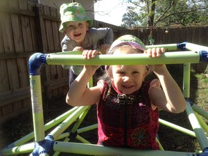 Mitcham Road Family Day Care Pic 2 - Outdoor play