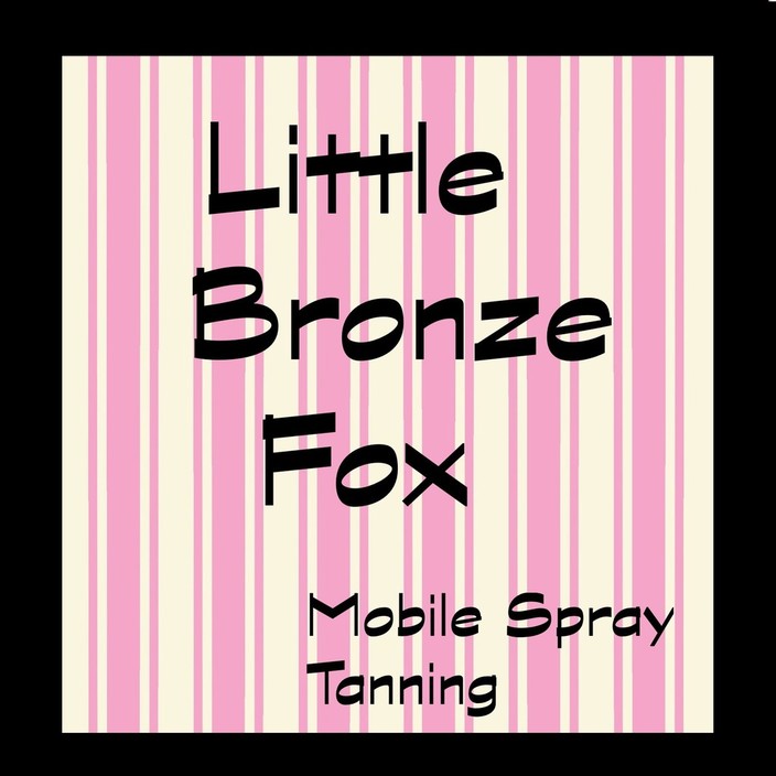 Little Bronze Fox Mobile Spray Tanning Pic 1