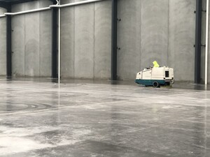 Nationwide Commercial Cleaning Pic 2