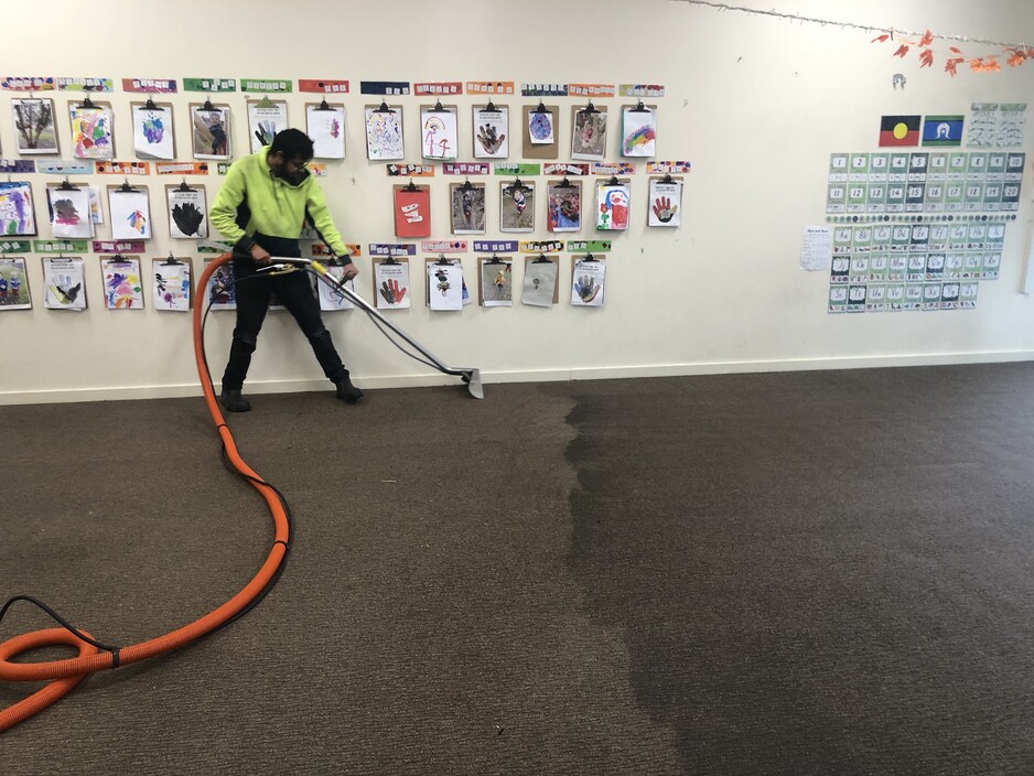 Nationwide Commercial Cleaning Pic 1