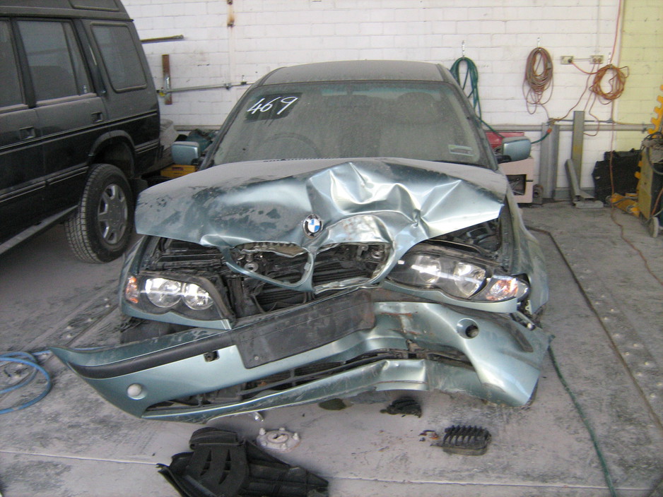 Car Expert Smash Repairs Pic 1