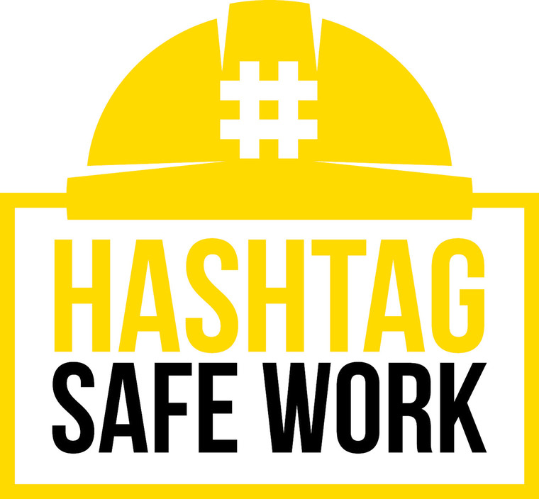 Hashtag Safe Work Pic 1