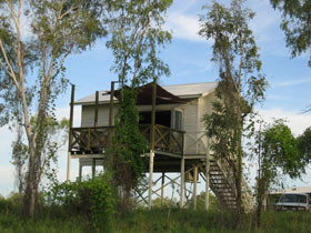 Fitzroy River Lodge Pic 1 - Fitzroy River Lodge Fitzroy Crossing Western Australia