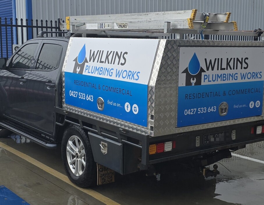 Wilkins Plumbing Works Pic 1