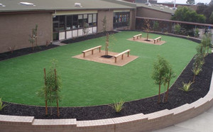 DD's Complete Synthetic Turf Pic 4 - Synthetic Grass