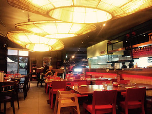 Ribs and Rumps Pic 4 - Parramatta restaurant interior