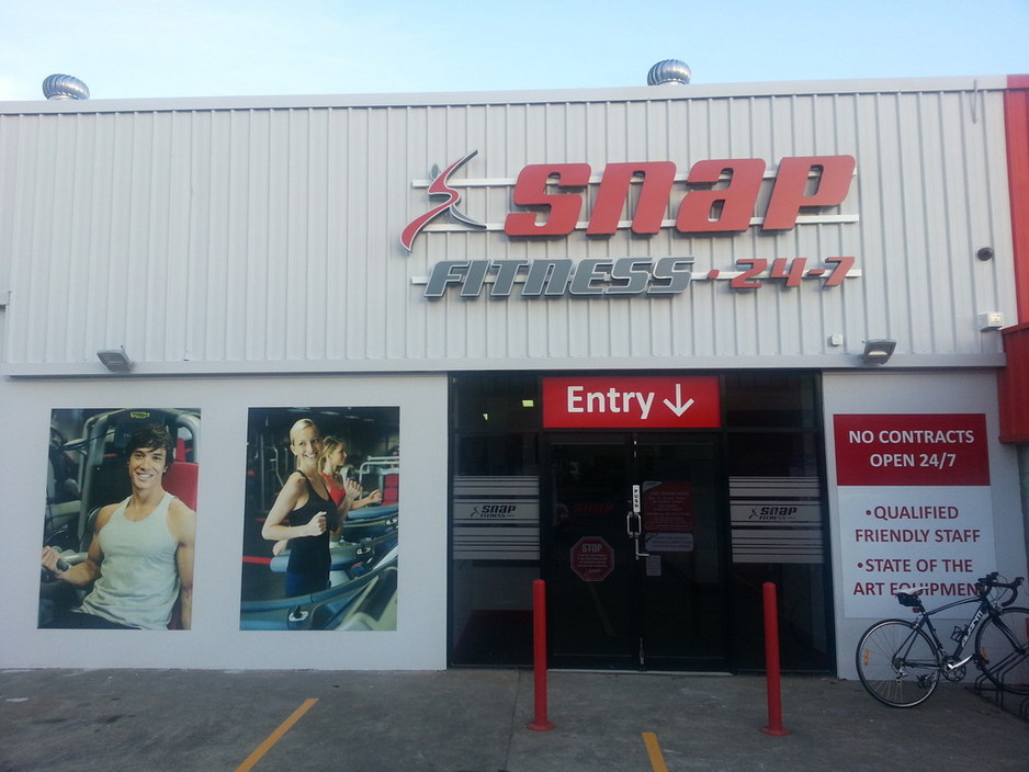 Snap Fitness Wollongong Pic 1