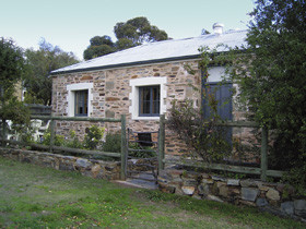 Griffiths Retreat And Cottage Pic 1 - Griffiths Retreat and Cottage Burra Clare Valley South Australia