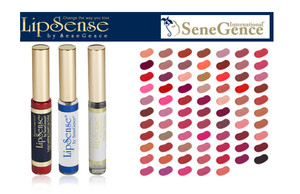 Blossoming Beauty Pic 5 - LipSense colour range is endless LipSense is versatile in that you can mix colours to create your own personal shade that can last anywhere between 4 to 18 hours