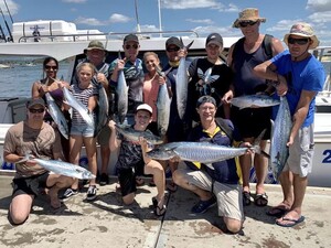 BKs Gold Coast Fishing Charters Pic 3