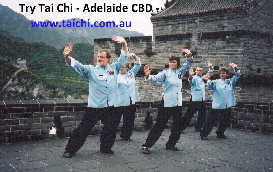 Tai Chi Academy Of Australia (SA) Pic 1