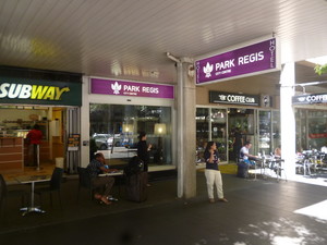 Park Regis City Centre Pic 5 - The Front door