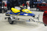 On-Site Trailer Bearing Services Pic 5 - jet ski trailers