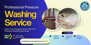 Blitz Pressure Cleaning Group Pic 4 - Blitz Pressure Cleaning Group