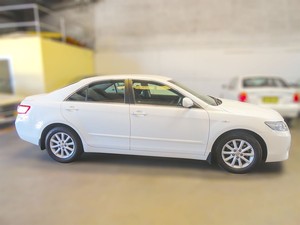 Carters Car Rentals Pic 2 - Group 1 Large vehicle Toyota Camry