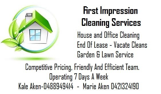 First Impression Cleaning Services Pic 1