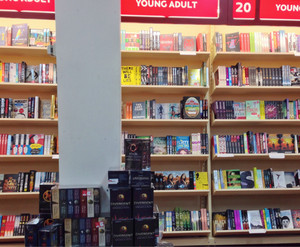 Dymocks Pic 2