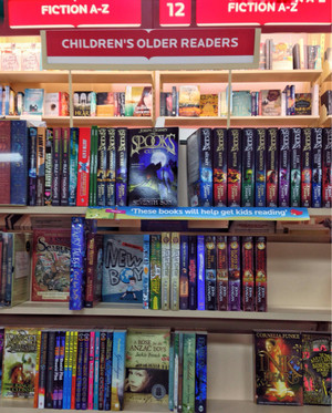 Dymocks Pic 3