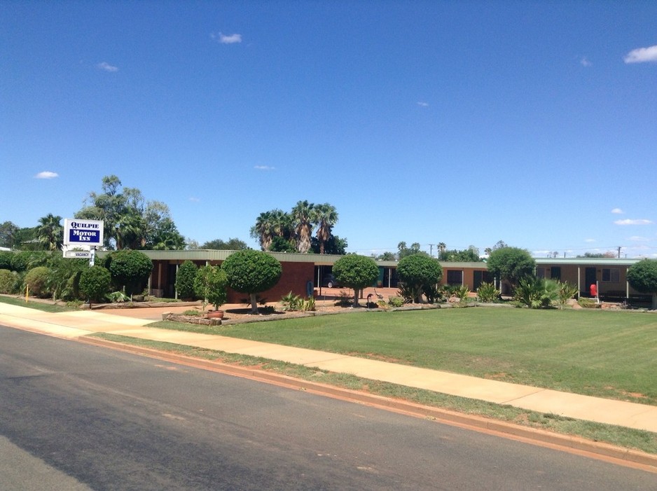 Quilpie Motor Inn Pic 1