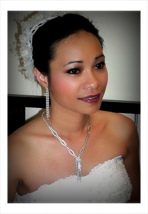 Makeup Artist -Mia Pic 2 - Bridal