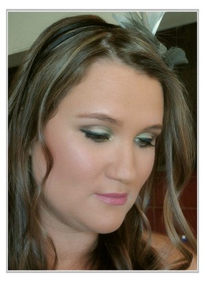 Makeup Artist -Mia Pic 4 - Special occasion