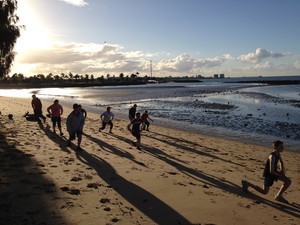 Outside Edge Personal Training Pic 4 - Project Alpha Redcliffe