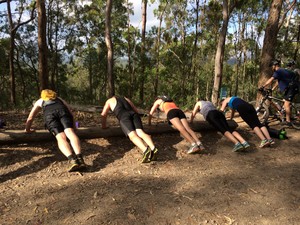 Outside Edge Personal Training Pic 3 - Elite Session Mt Cootha