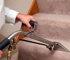 Billy's Carpet & Upholstery Cleaning Pic 2 - Stairs No Problem