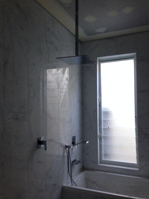 Plumbology Sydney Pty Ltd Pic 2 - Another beautiful bathroom install by Plumbology Sydney in Stanmore