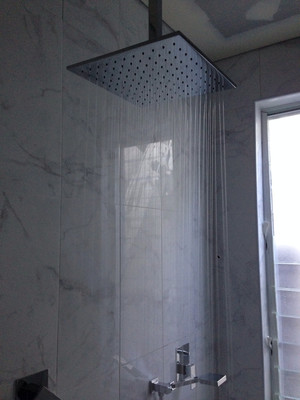 Plumbology Sydney Pty Ltd Pic 3 - Another beautiful bathroom install by Plumbology Sydney in Stanmore