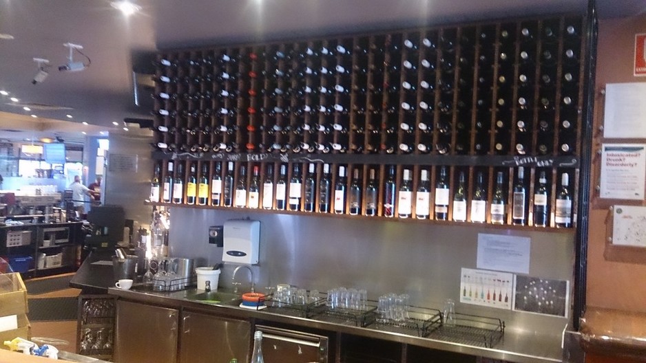 Matthew Flinders Hotel Pic 1 - The Wine Rack