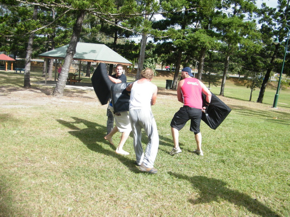 Krav Maga Sunshine Coast Pic 1