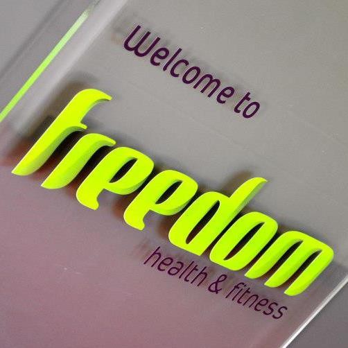 Freedom Health and Fitness Pic 1 - Welcome to Freedom Health and Fitness