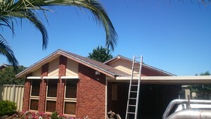 Allwest Roofing Solutions Pic 4 - before