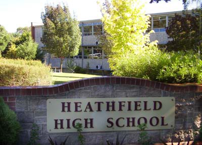 Heathfield High School Pic 1