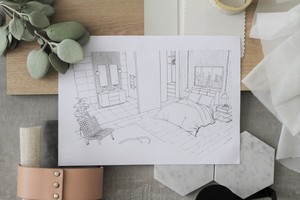 Ivey Interiors Pic 2 - Drawings